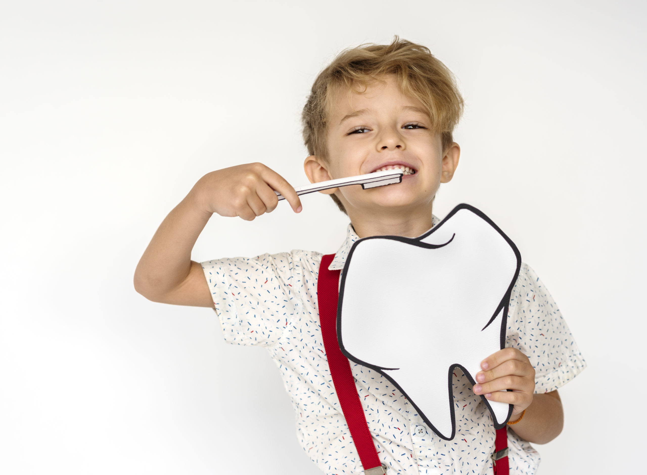 Featured image for “The Best Dental Care Advice for Children”