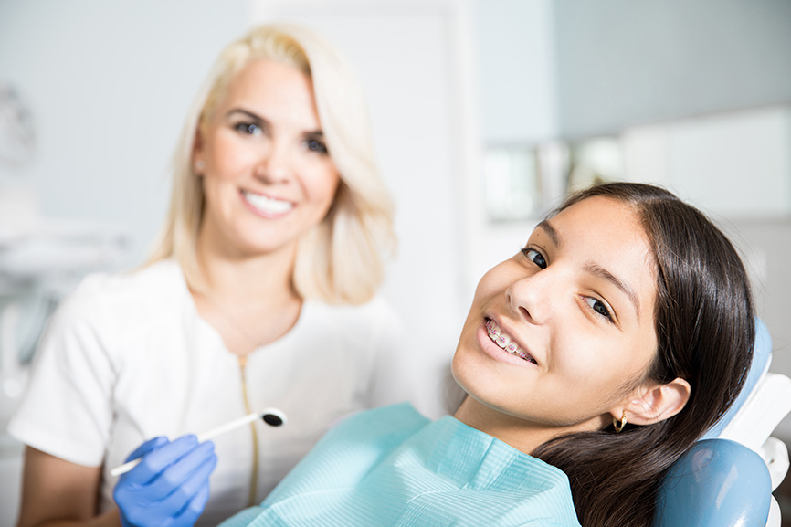 Orthodontic Treatment in East Lansing, MI