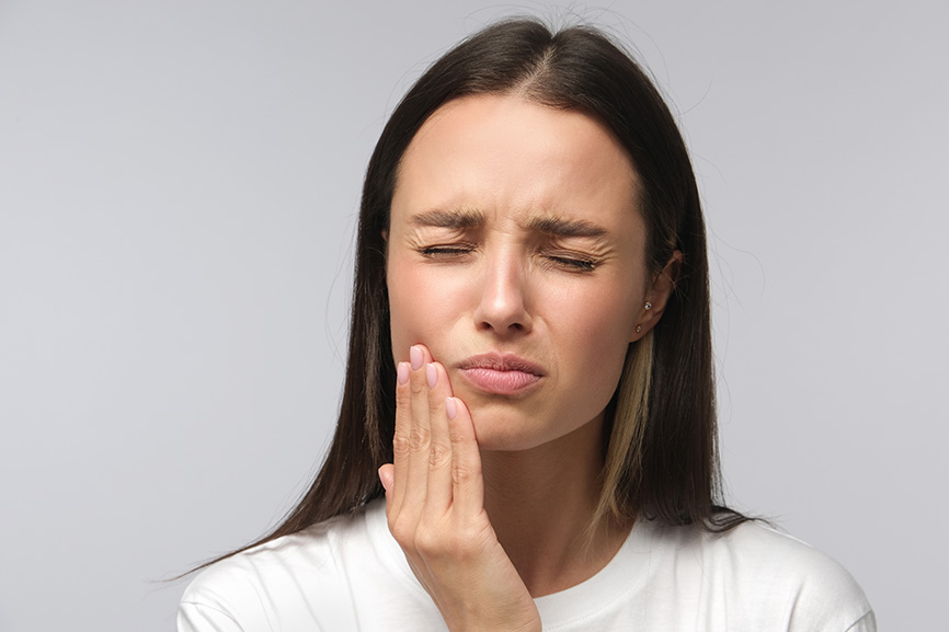 Root Canal in East Lansing, MI