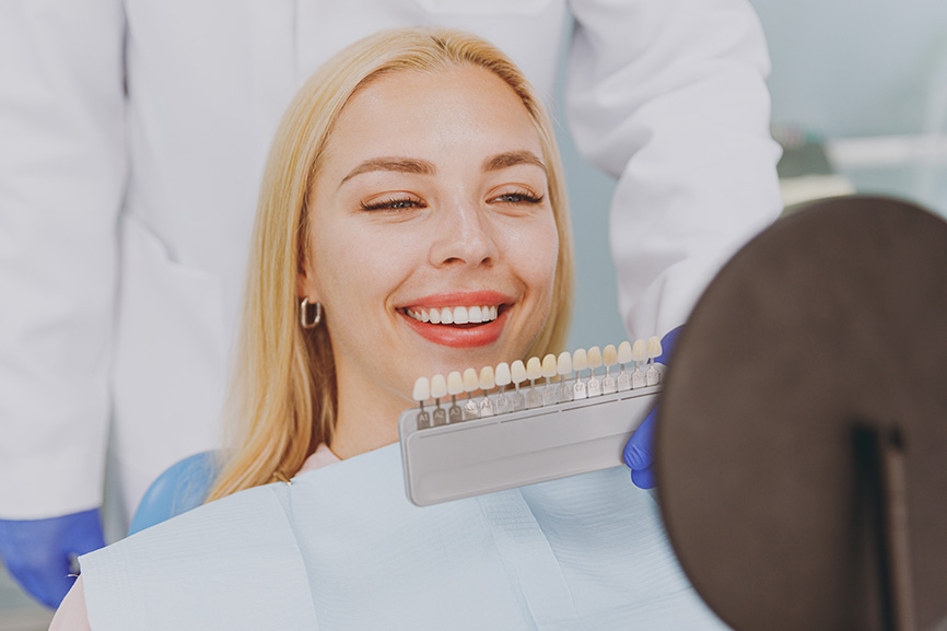 Porcelain Veneers in East Lansing, MI