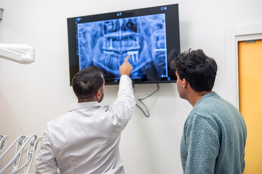 Digital X-rays in East Lansing, MI