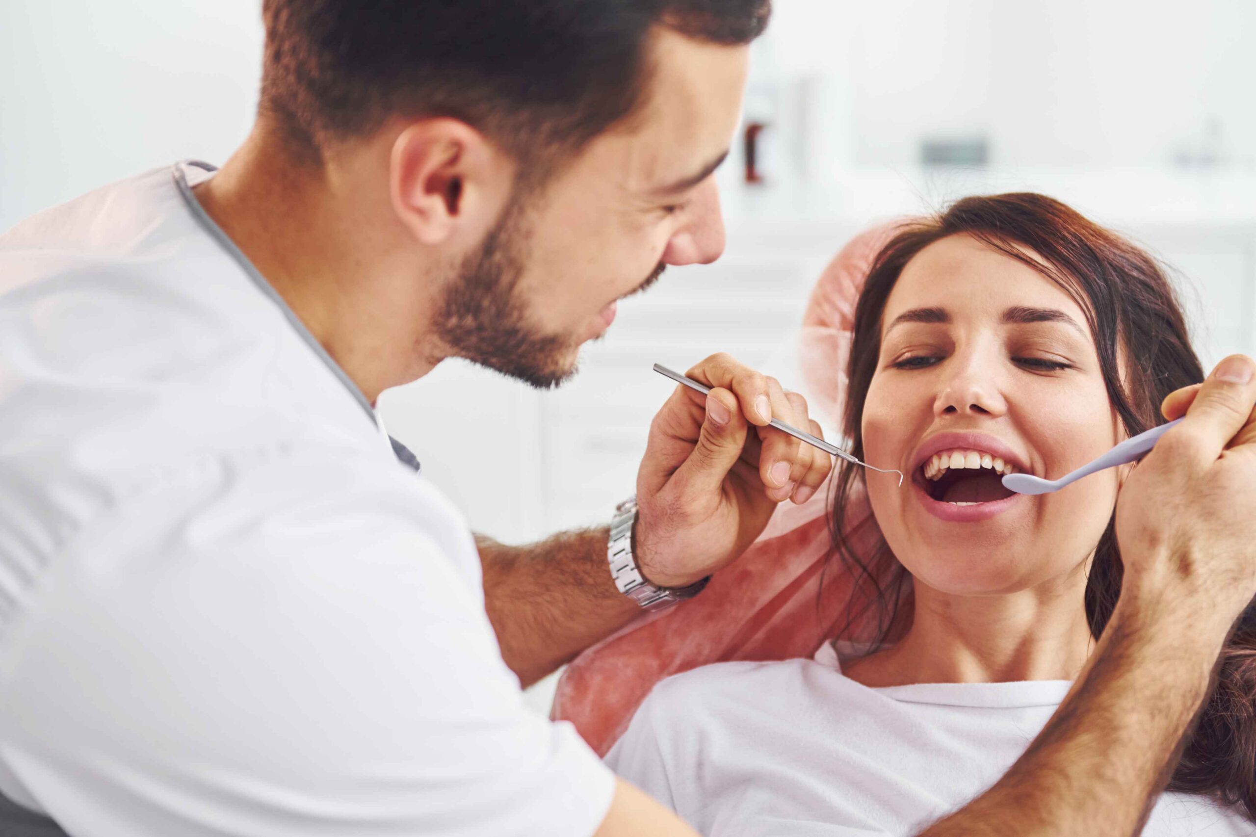 Featured image for “Are Dental Implants a Good Option for Missing Teeth?”