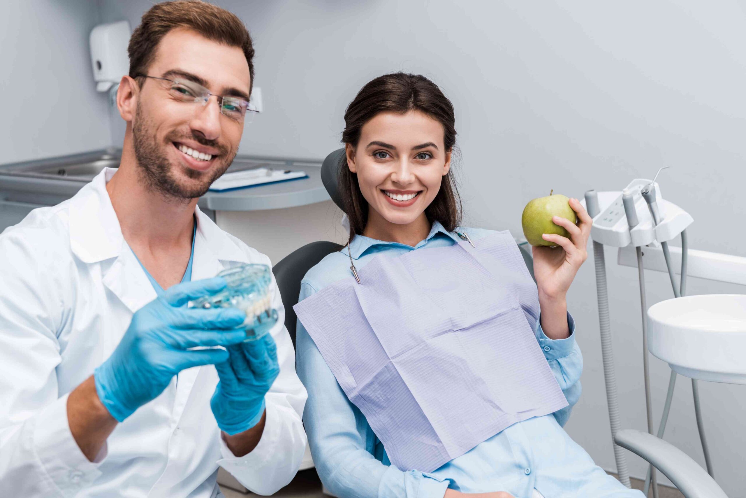 Featured image for “What to Know About Wearing Invisalign in Daily Life in East Lansing”